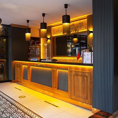 Emirtimes Hotel Kadikoey Istambul Exterior foto