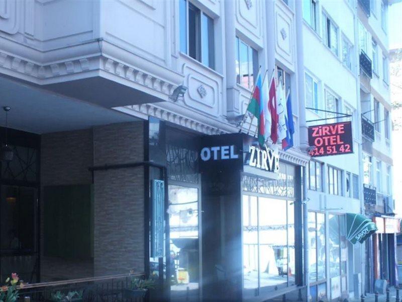 Emirtimes Hotel Kadikoey Istambul Exterior foto