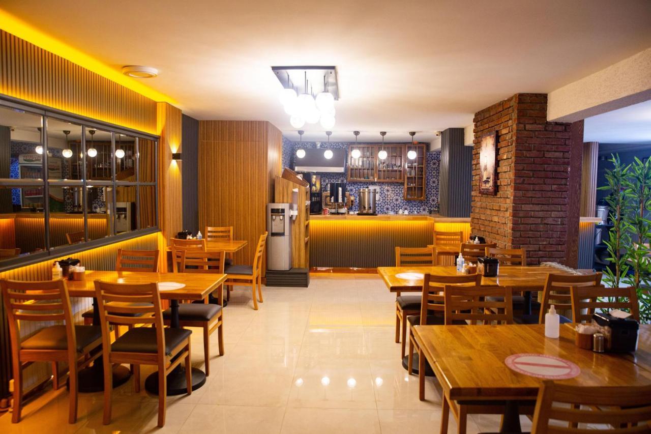 Emirtimes Hotel Kadikoey Istambul Exterior foto