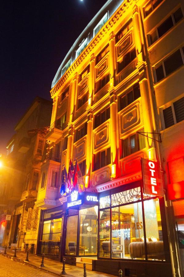 Emirtimes Hotel Kadikoey Istambul Exterior foto