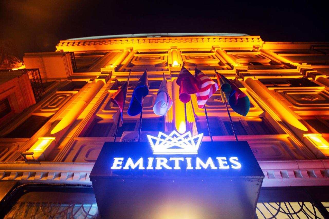 Emirtimes Hotel Kadikoey Istambul Exterior foto