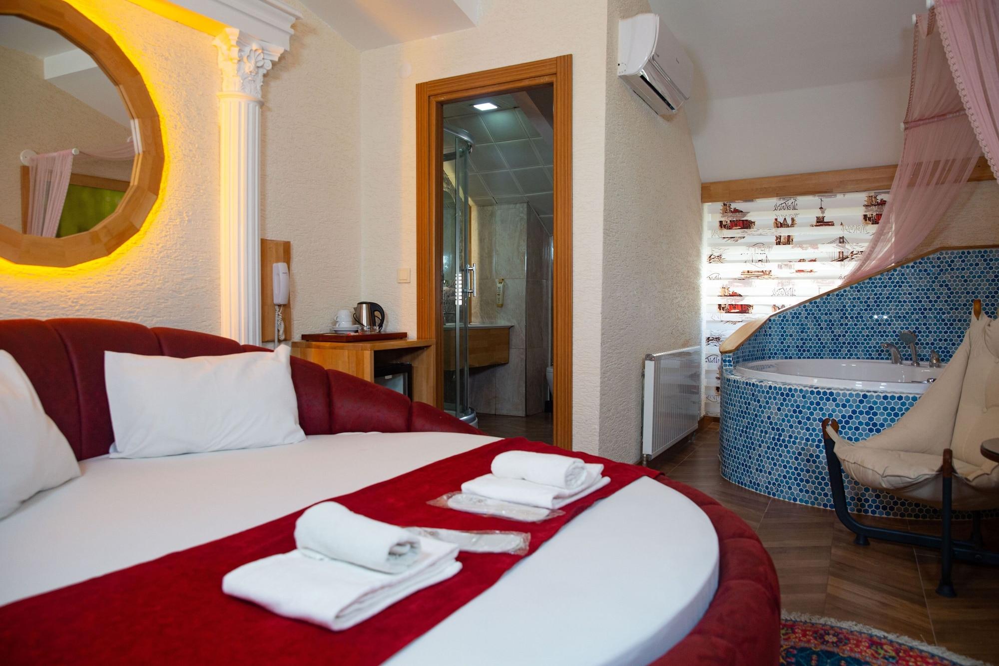 Emirtimes Hotel Kadikoey Istambul Exterior foto