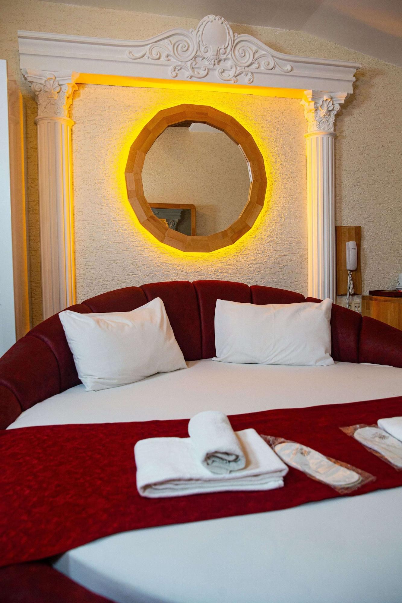 Emirtimes Hotel Kadikoey Istambul Exterior foto