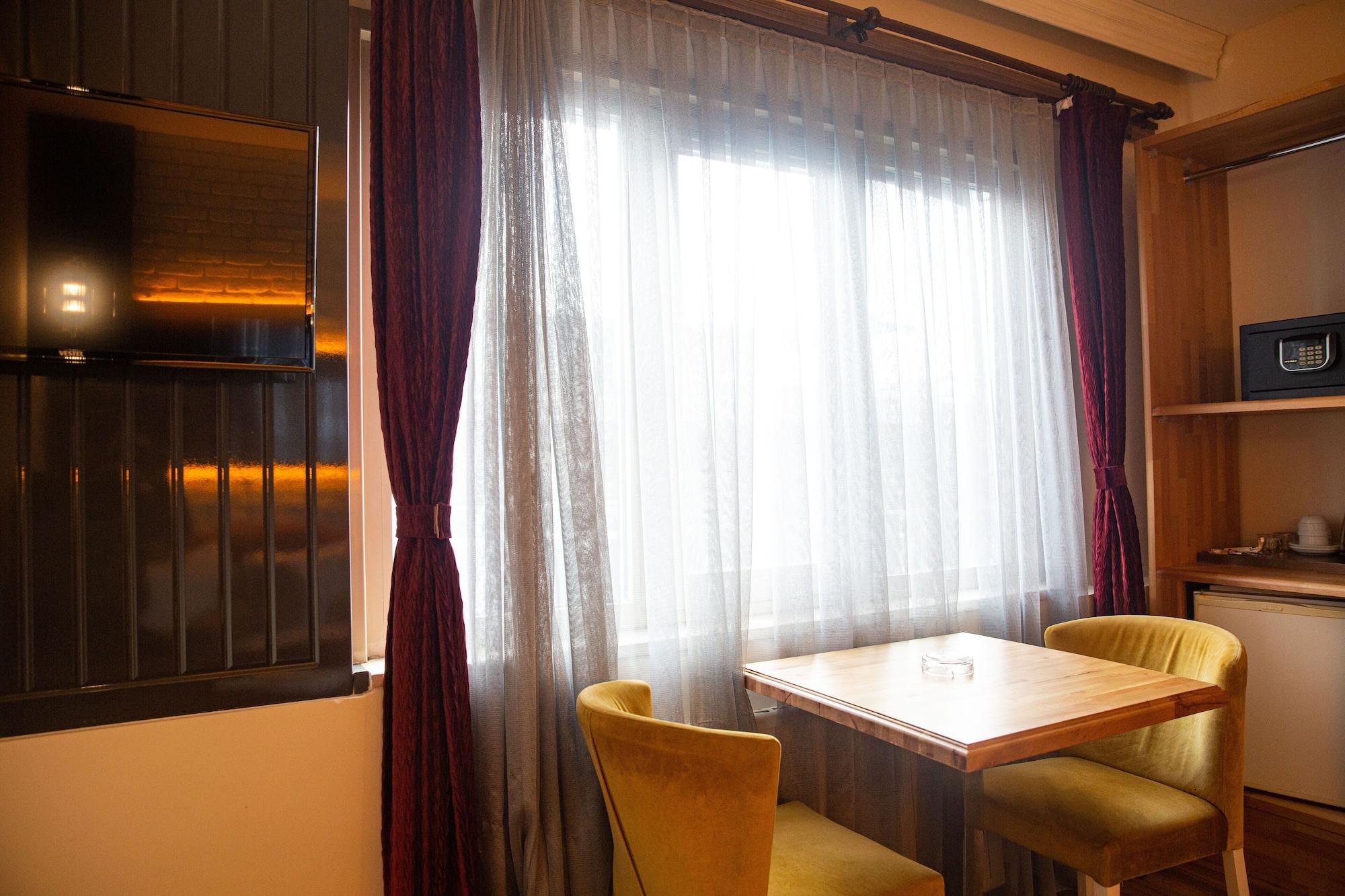 Emirtimes Hotel Kadikoey Istambul Exterior foto
