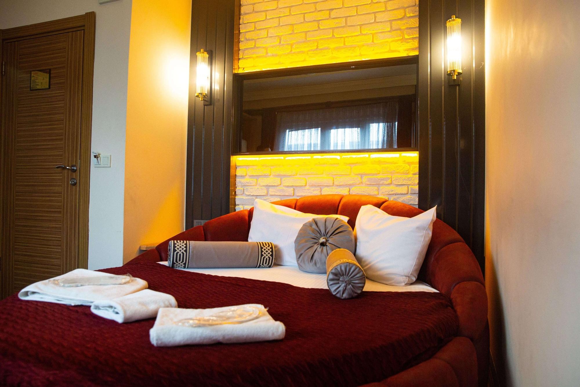 Emirtimes Hotel Kadikoey Istambul Exterior foto