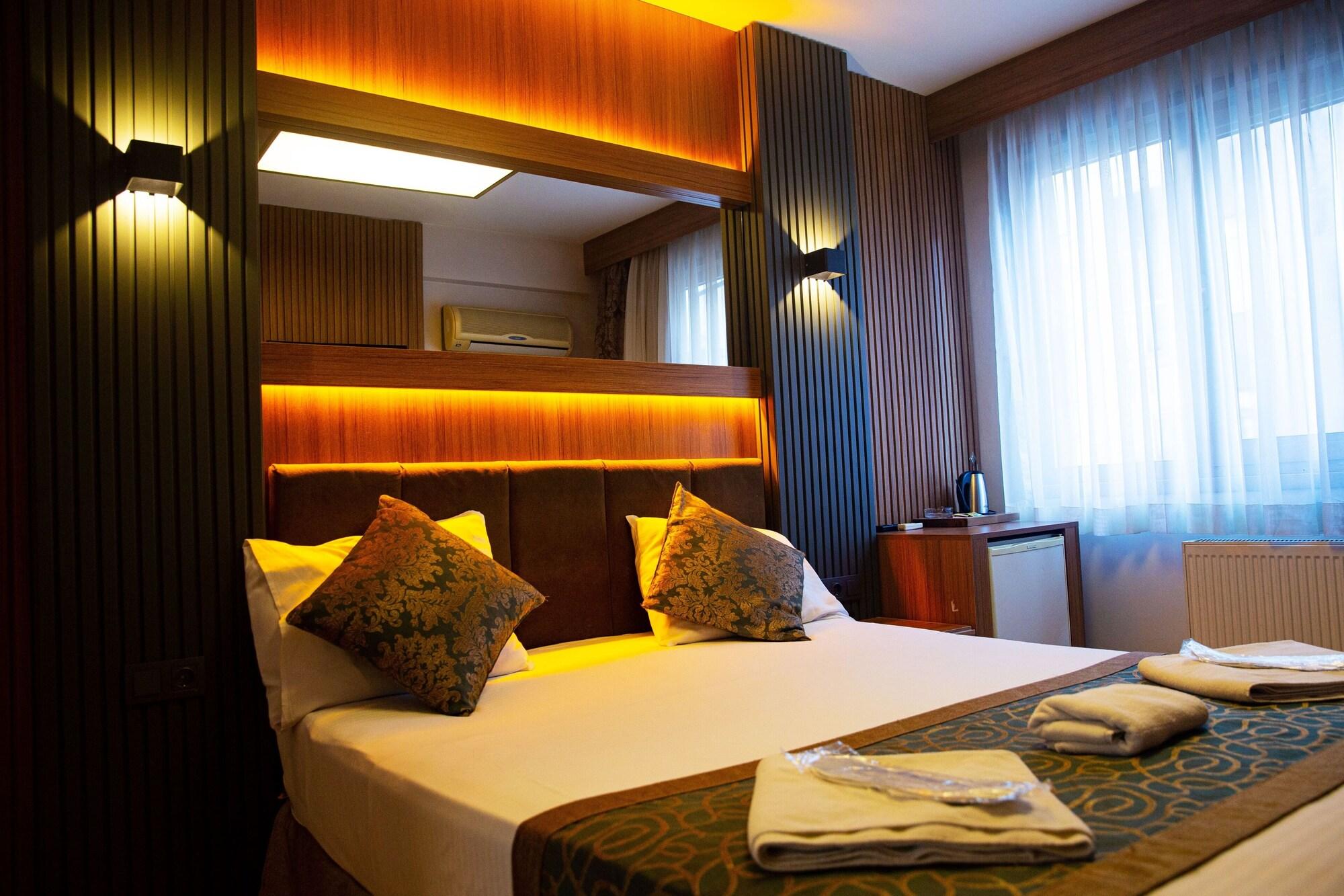 Emirtimes Hotel Kadikoey Istambul Exterior foto