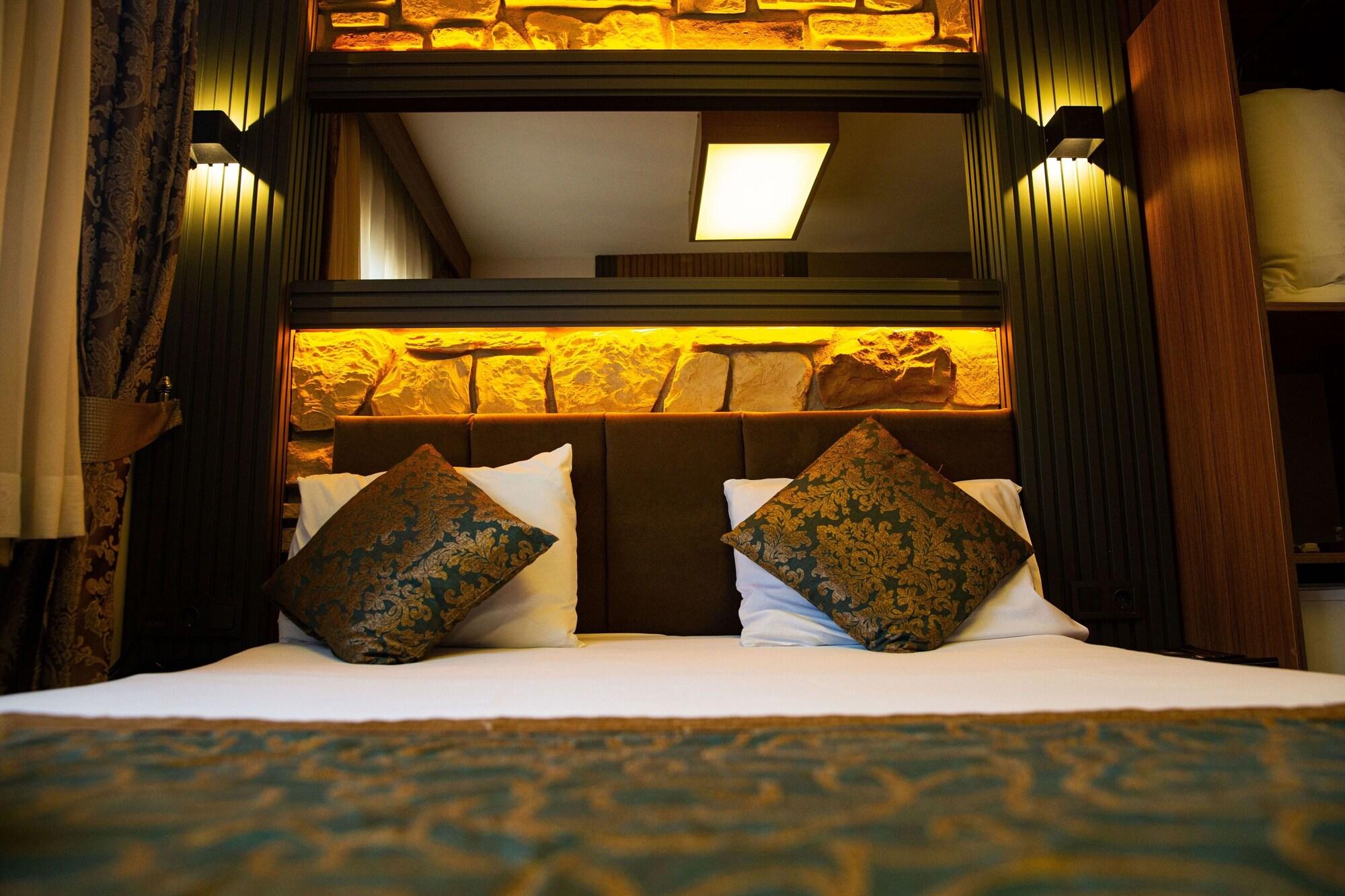 Emirtimes Hotel Kadikoey Istambul Exterior foto
