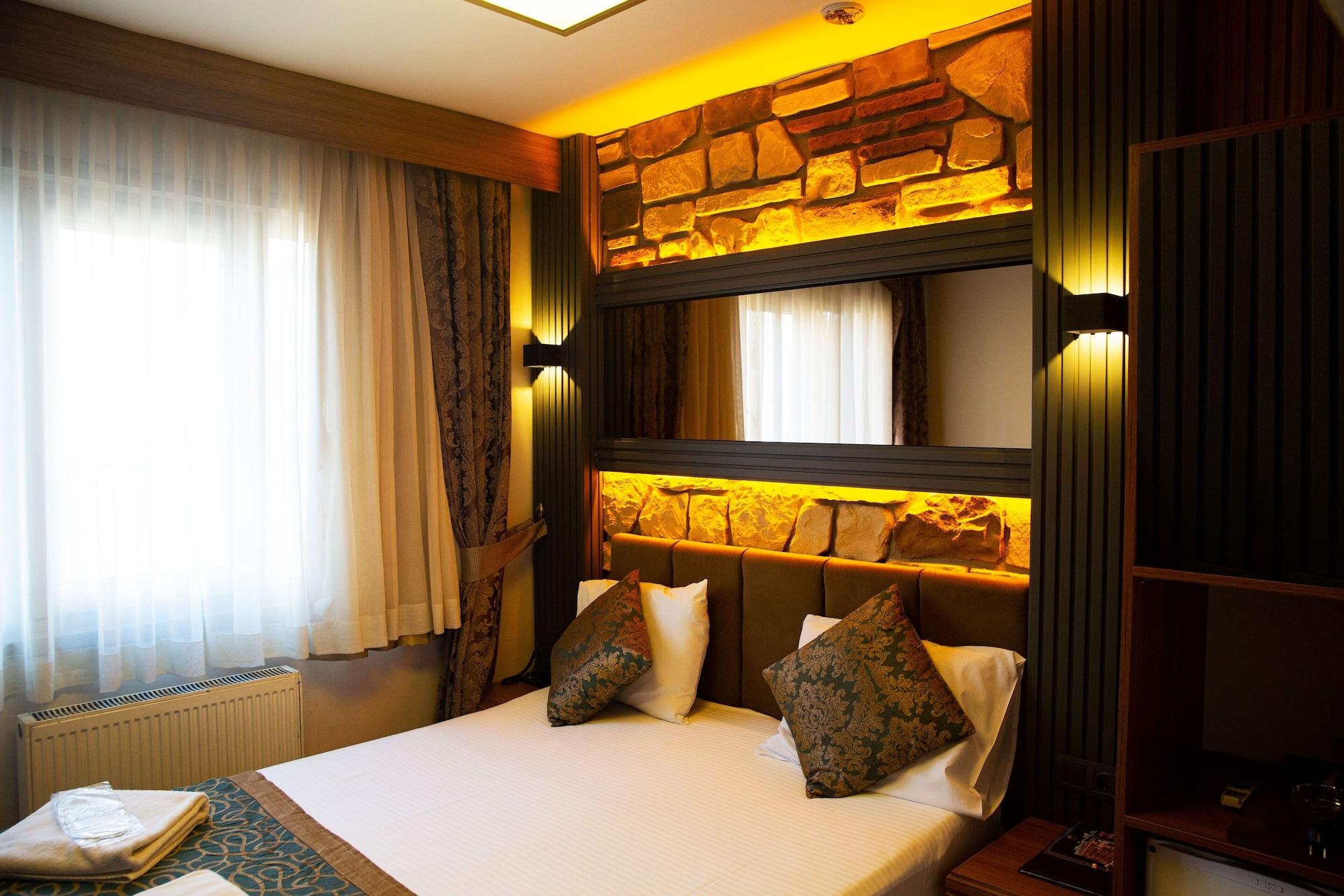 Emirtimes Hotel Kadikoey Istambul Exterior foto