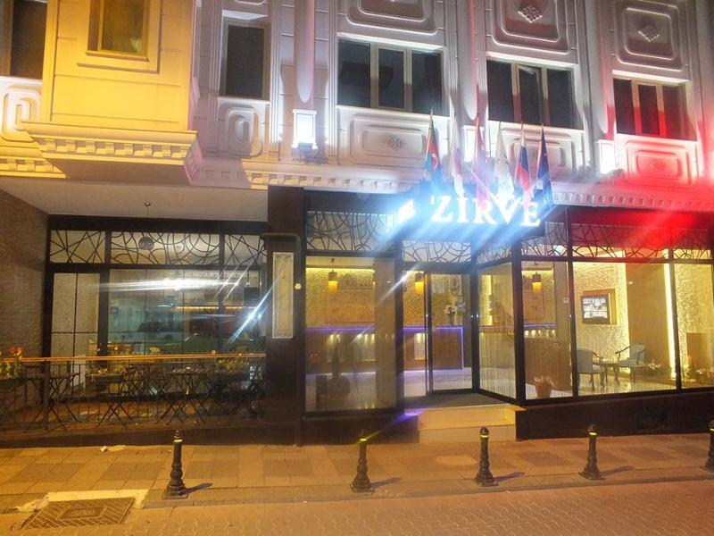 Emirtimes Hotel Kadikoey Istambul Exterior foto