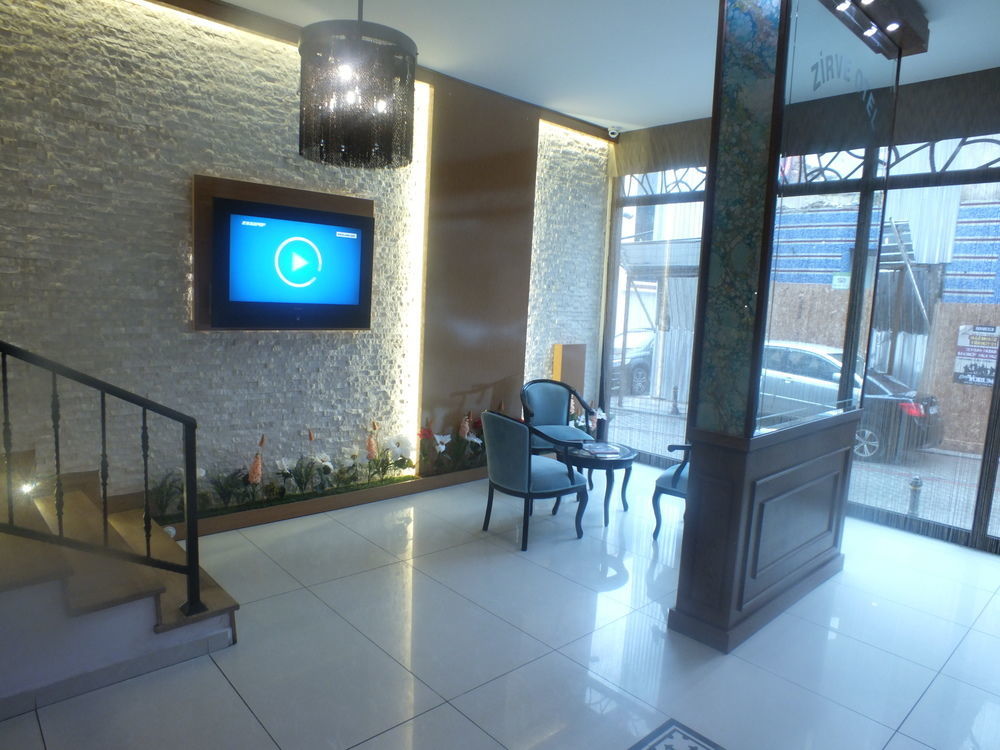 Emirtimes Hotel Kadikoey Istambul Exterior foto