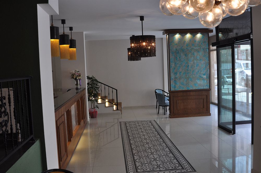 Emirtimes Hotel Kadikoey Istambul Exterior foto